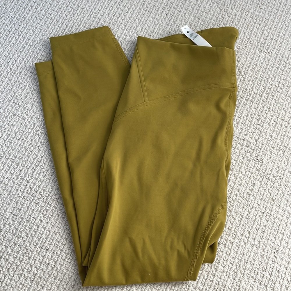 Lululemon Pants- no longer have rip tag from original photos